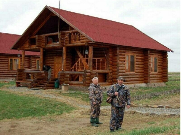 Хромой кабан-2