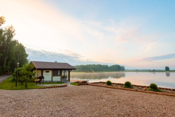 Загородный клуб "Ихтиолог" — фото 9