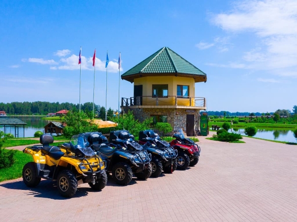 Загородный клуб "Ихтиолог" — фото 7
