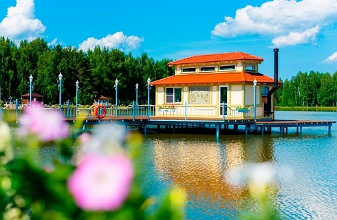 Загородный клуб "Ихтиолог" — фото 6
