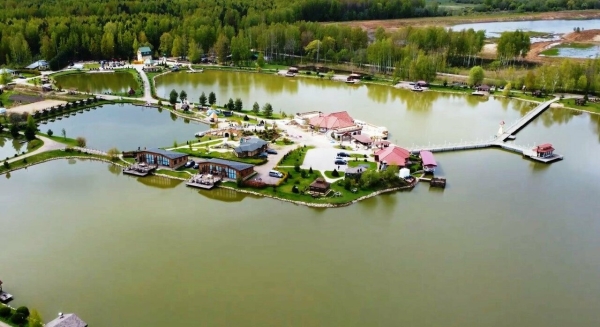 Загородный клуб "Ихтиолог" — фото 5