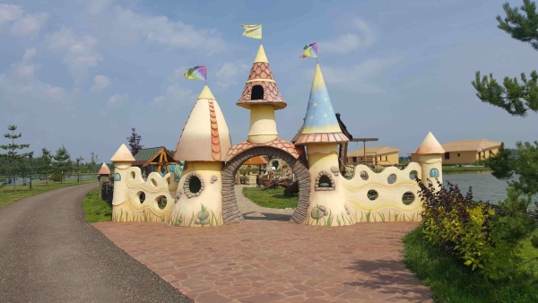 Загородный клуб "Ихтиолог" — фото 2