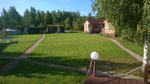 Турбаза "Русский двор" — фото 10