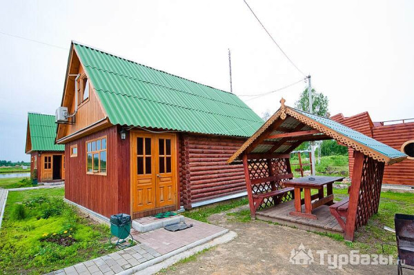 База отдыха "Переханово"
