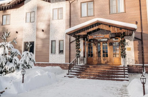 Загородный отель Гранд Усадьба 5*