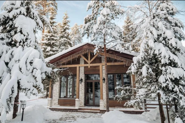 Загородный отель Гранд Усадьба 5* — фото 20