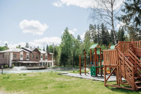 Загородный отель Гранд Усадьба 5* — фото 11
