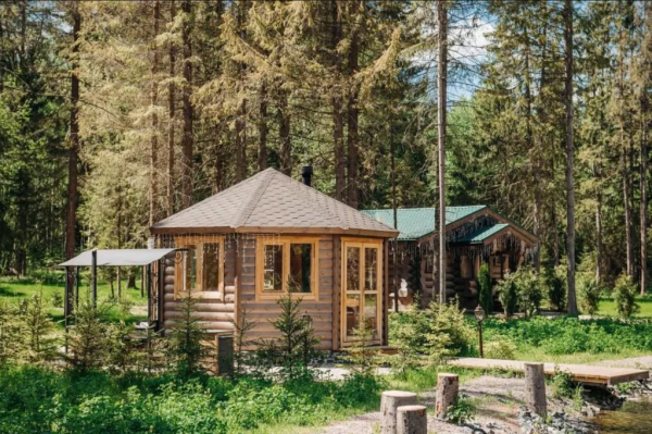 Загородный отель Гранд Усадьба 5* — фото 7